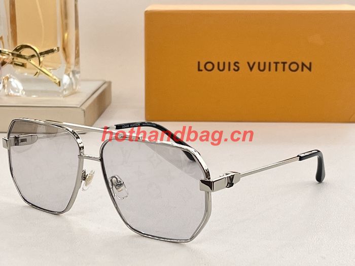 Louis Vuitton Sunglasses Top Quality LVS02370 Louis Vuitton Sunglasses Top Quality LVS02370